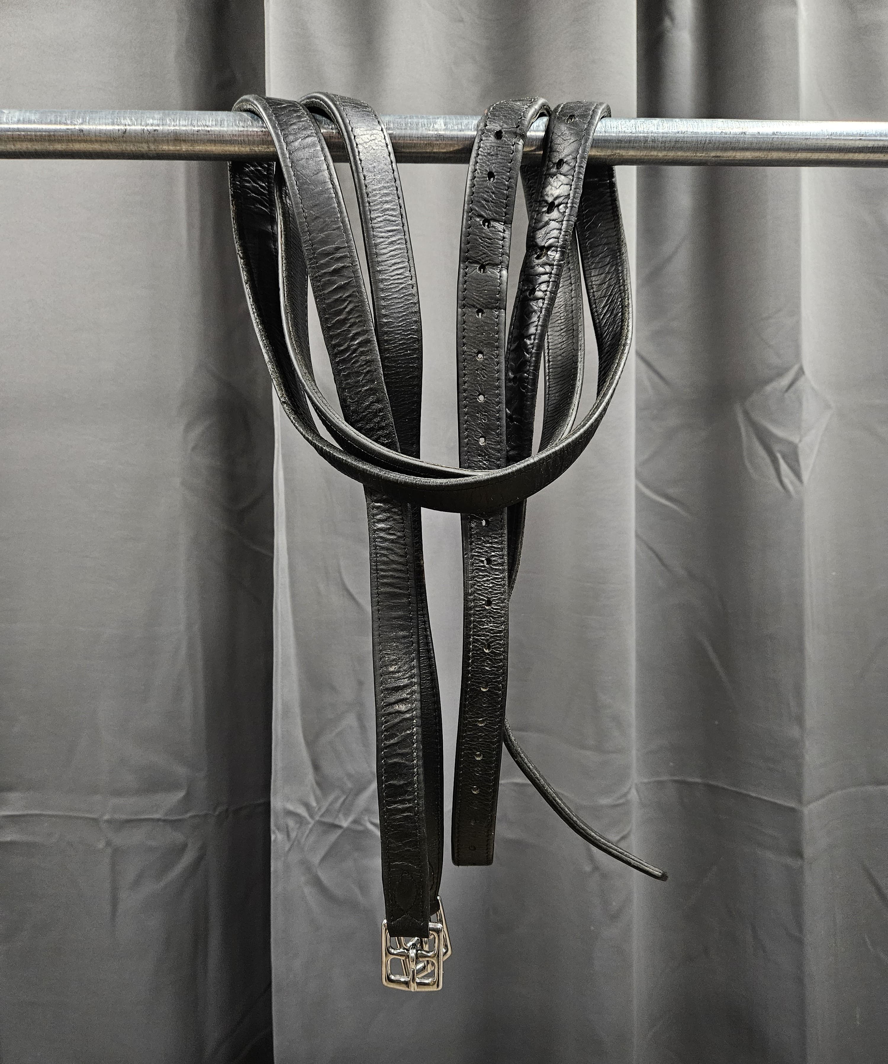 Stigläder | 155 cm