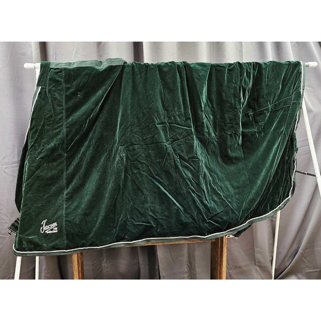 Sammetstäcke | 155 cm