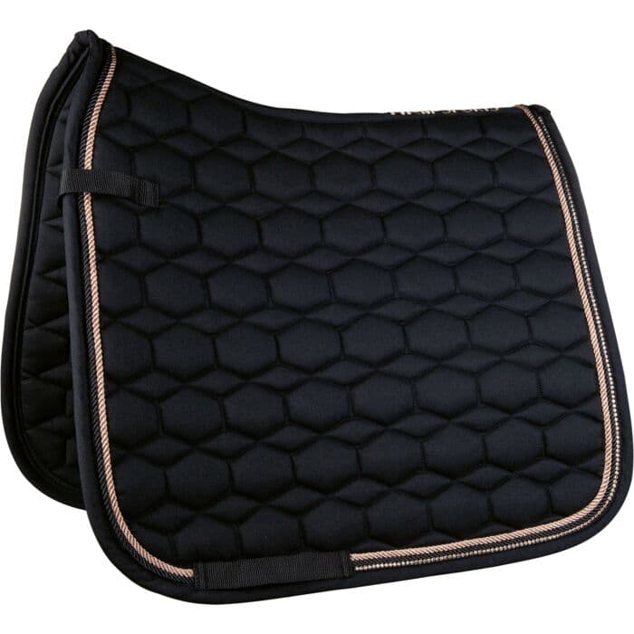 Schabrak Rosegold Glamour | Ponny-Full