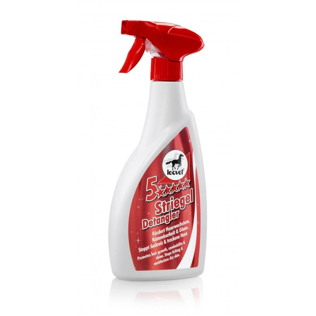 Pälsglans 5-Star Detangler | 550 ml