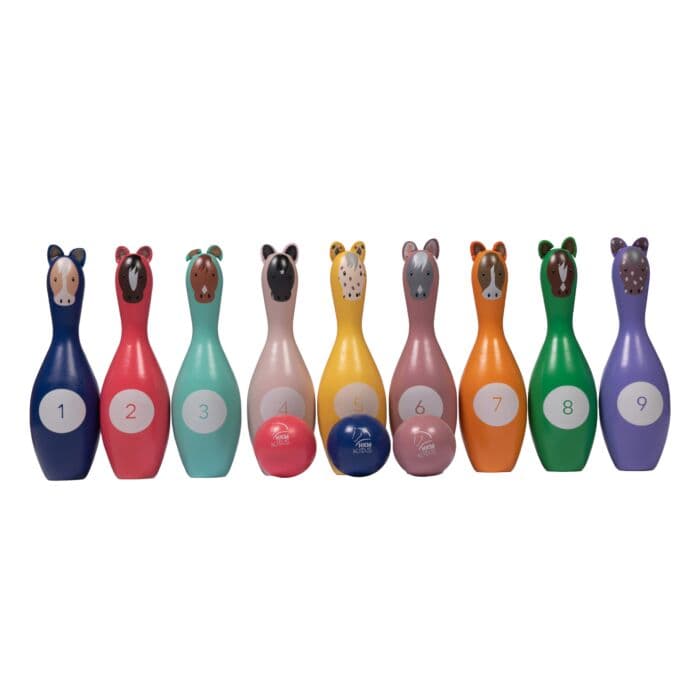 Bowling-set, HKM