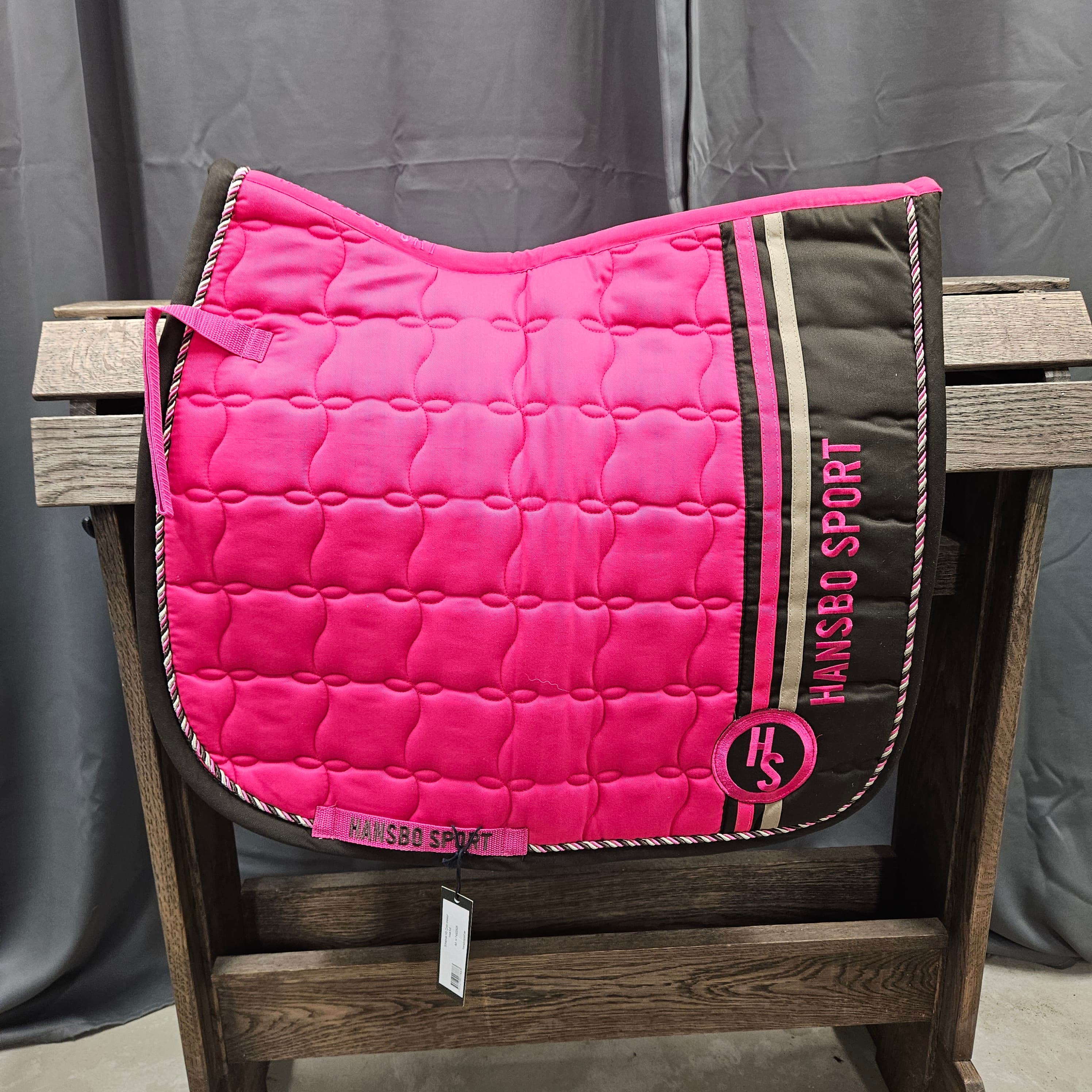 Dressyrschabrak Color | Full