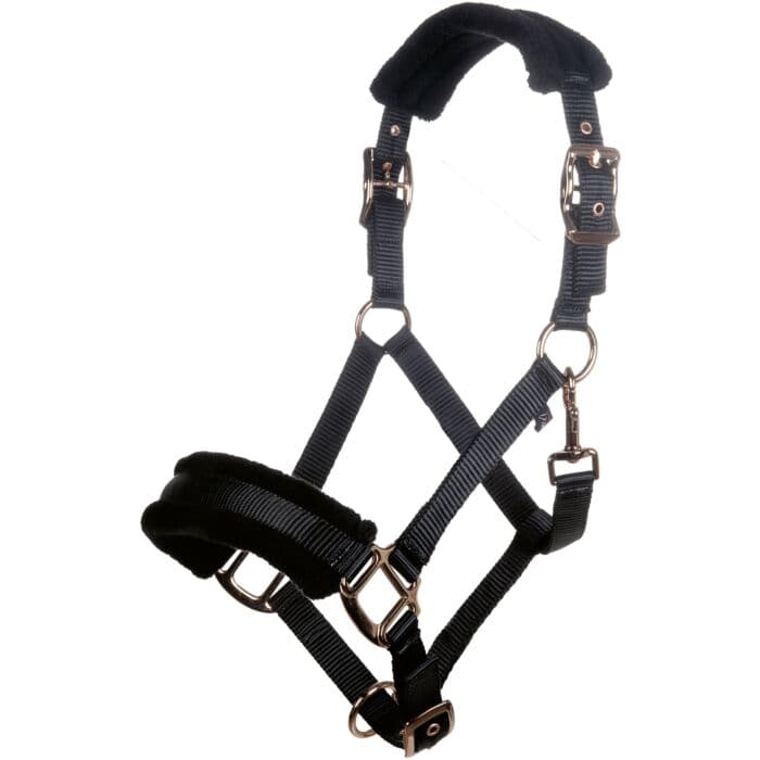 Nylongrimma Rosegold Glamour | Ponny-Full