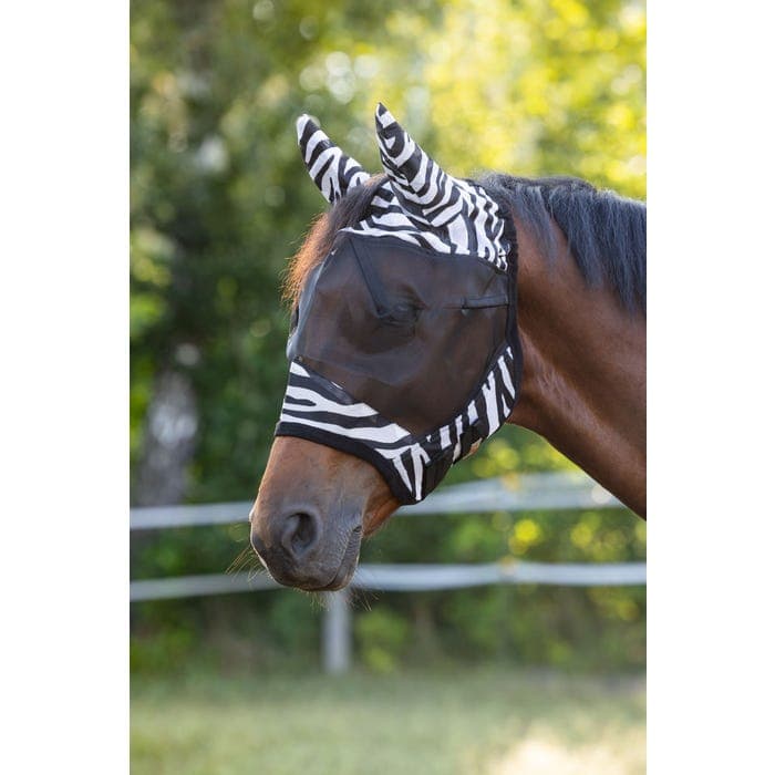 Flughuva Zebra | Ponny-Full