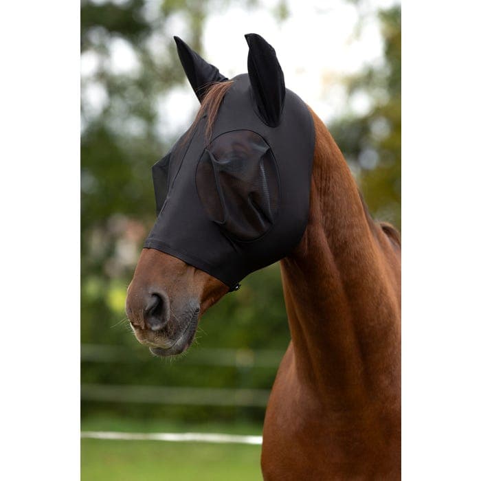 Flughuva FinoStretch Zipper | Ponny-Full