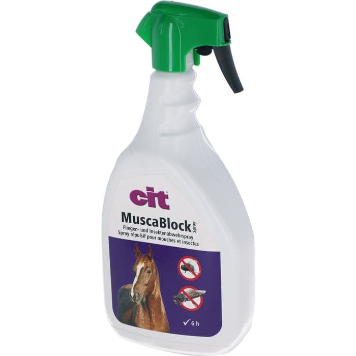 Flugspray Muscablock | 500-1000 ml