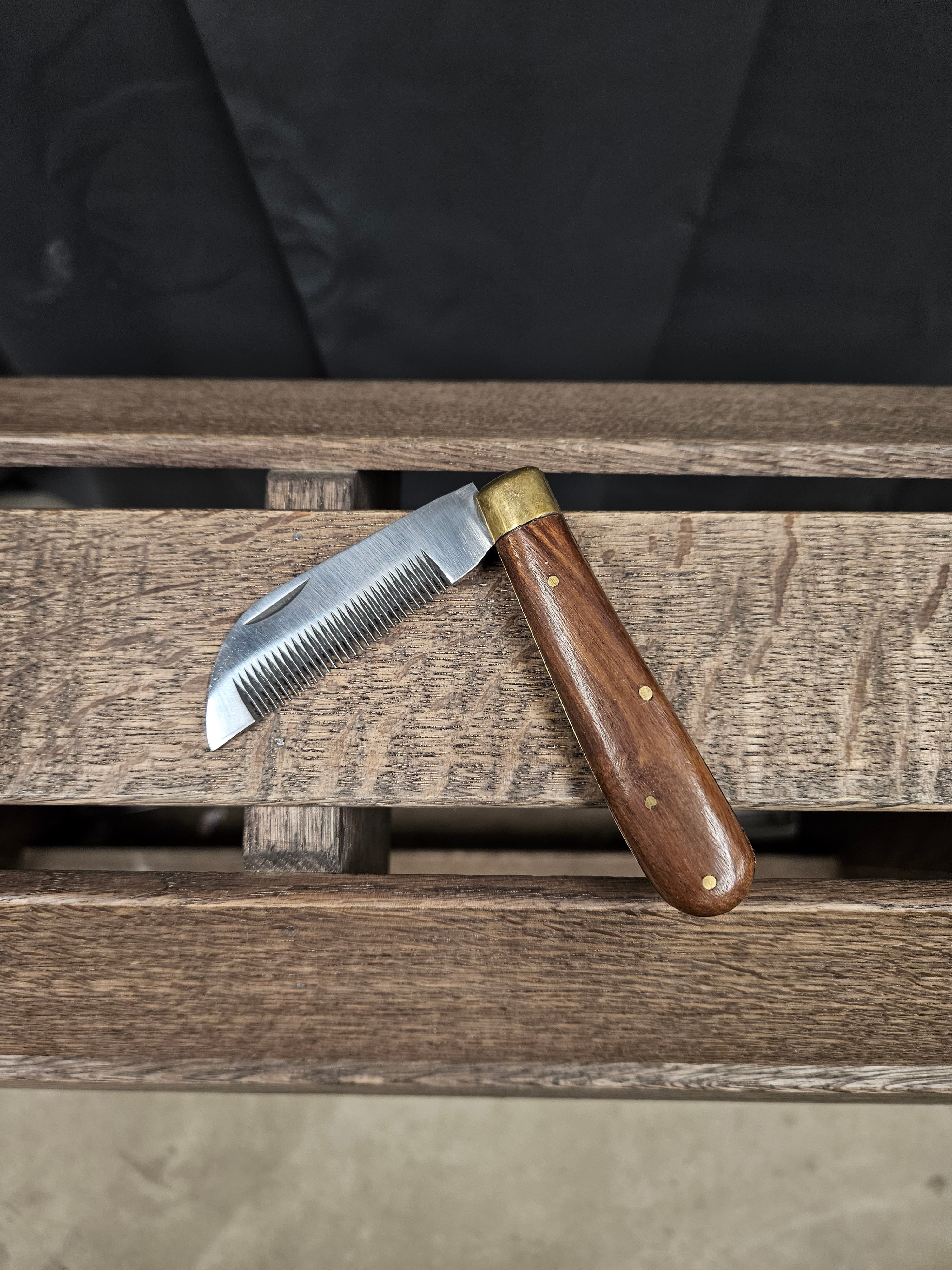 Mankniv