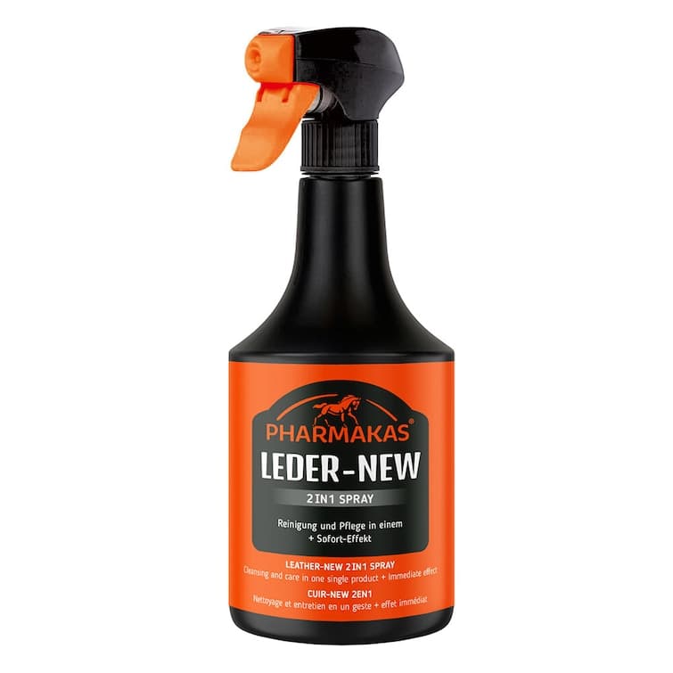 Lädervårdsspray | 500 ml