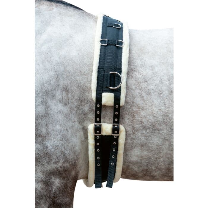 Longergjord Comfort Teddy | Shetland-Full