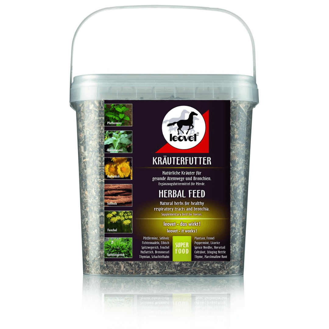 Örtblandning Herbal Feed | 800g