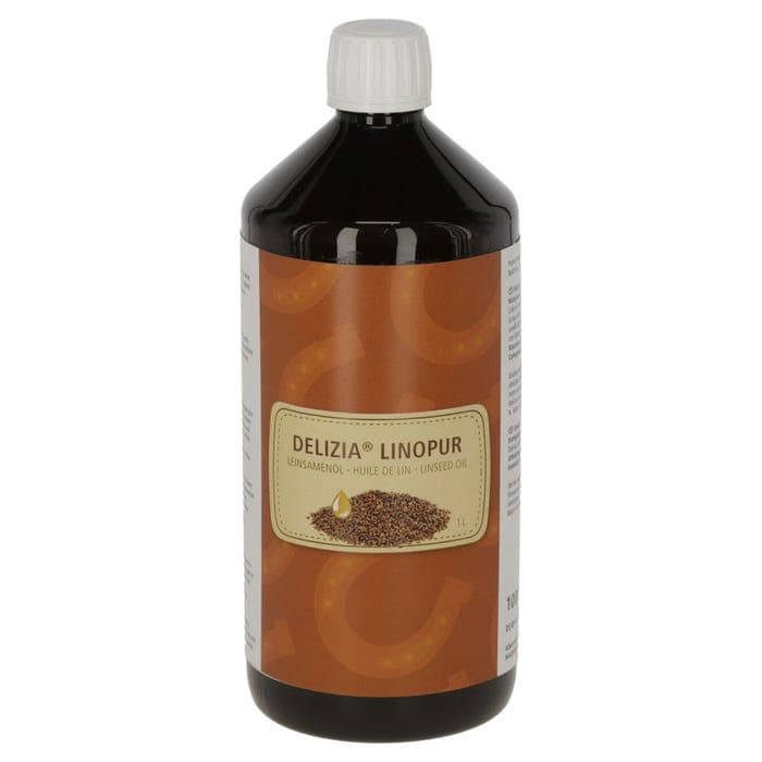 Linfröolja LinoPur | 1-5L