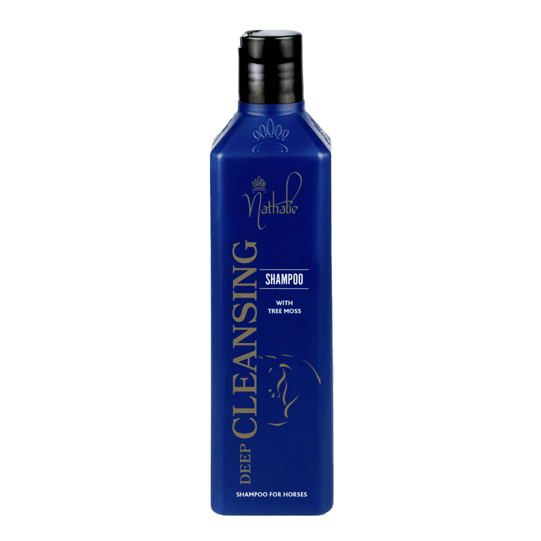 Hästschampo Deep Cleansing Shampoo | 250-500 ml