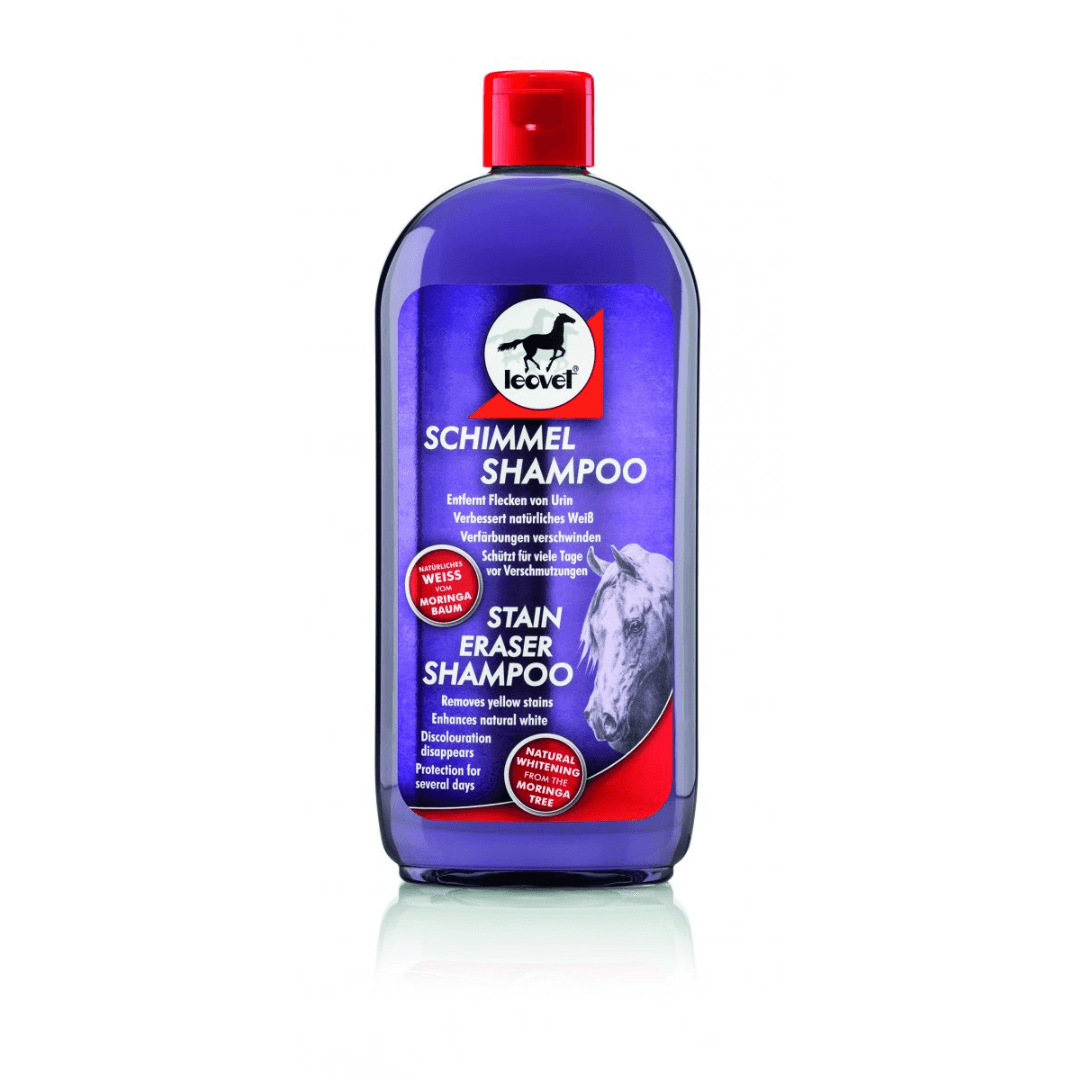Skimmelschampo Shiny White Stain Eraser | 500 ml