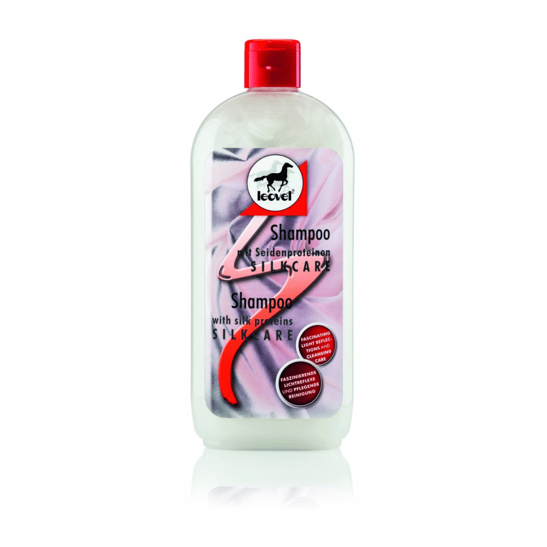 Hästschampo Silkcare | 500 ml