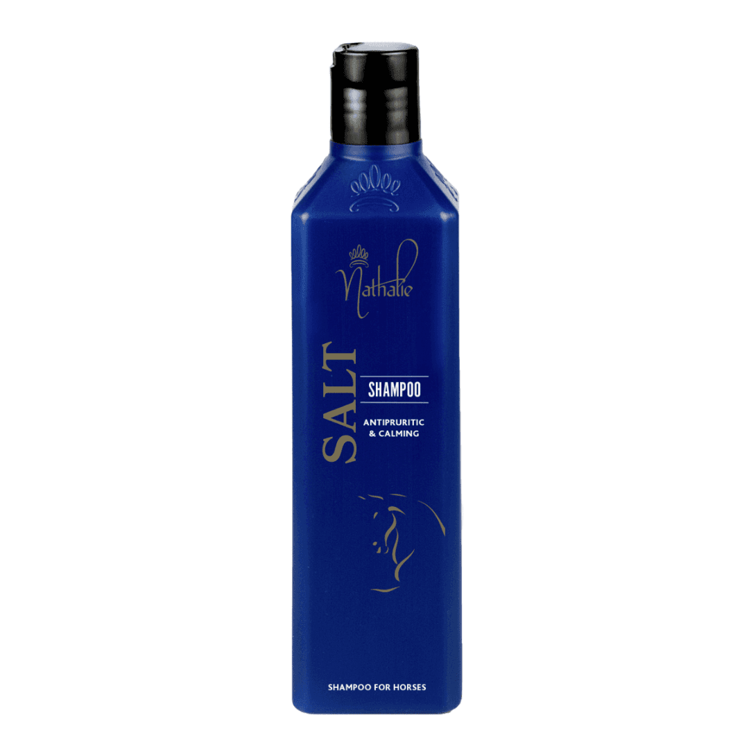 Hästschampo Salt Shampoo | 250-500 ml