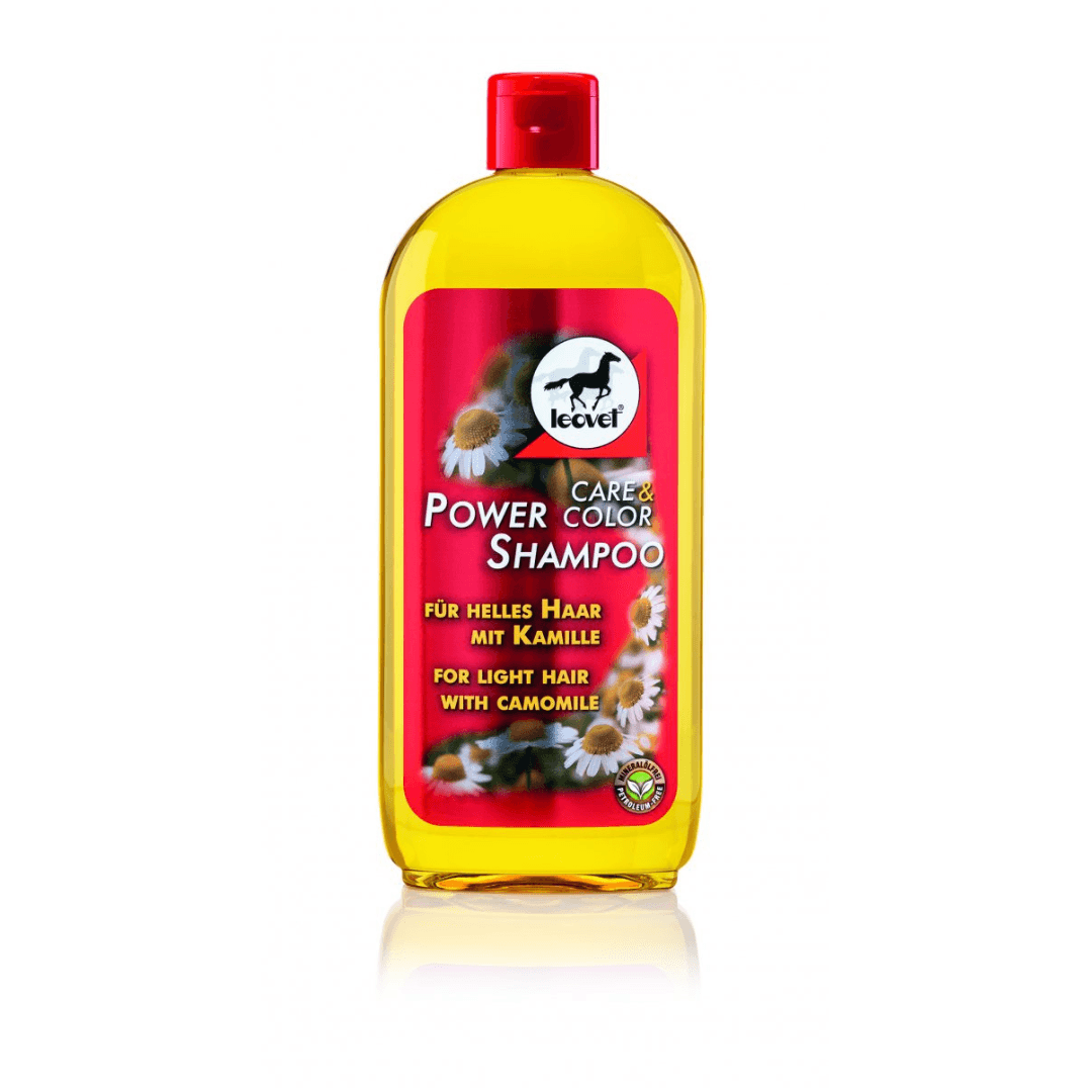 Hästschampo Power Shampoo Camomile | 500 ml
