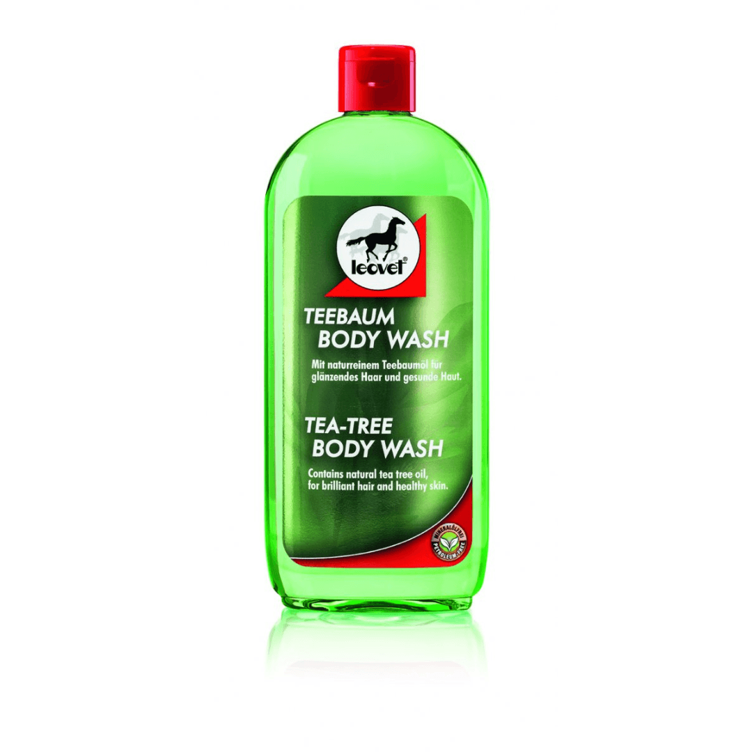 Hästschampo Tea Tree Body Wash | 500 ml