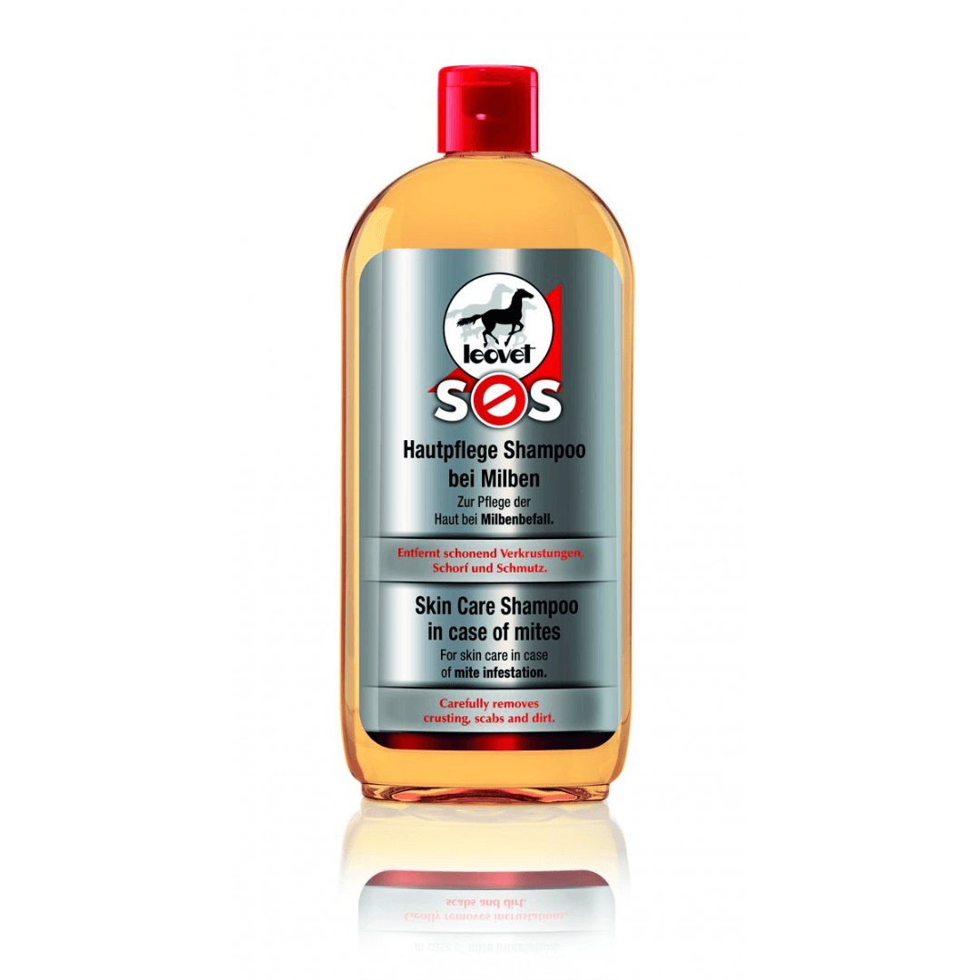 Kvalsterschampo SOS Skin Care Shampoo | 500 ml