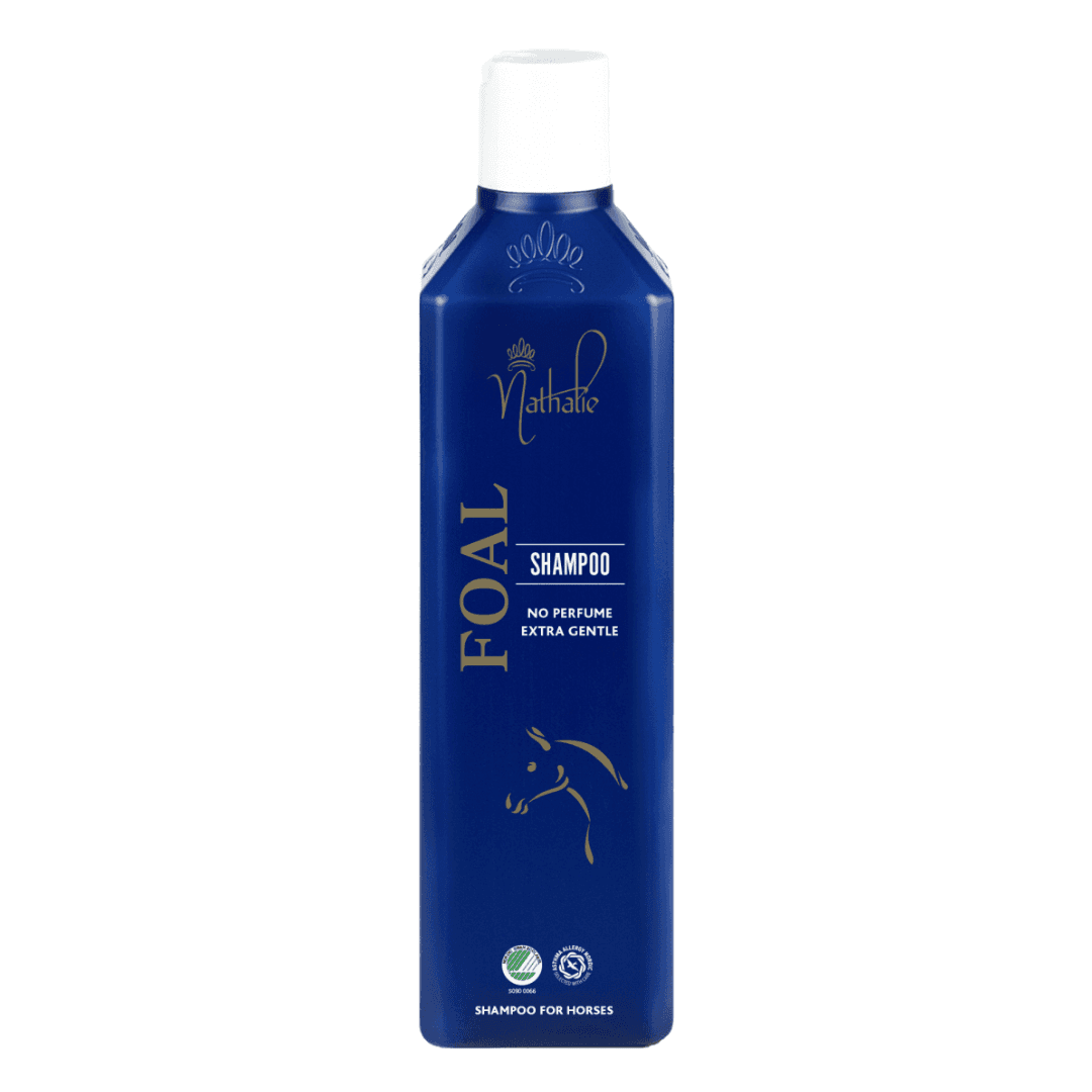 Hästschampo Foal Shampoo | 500 ml