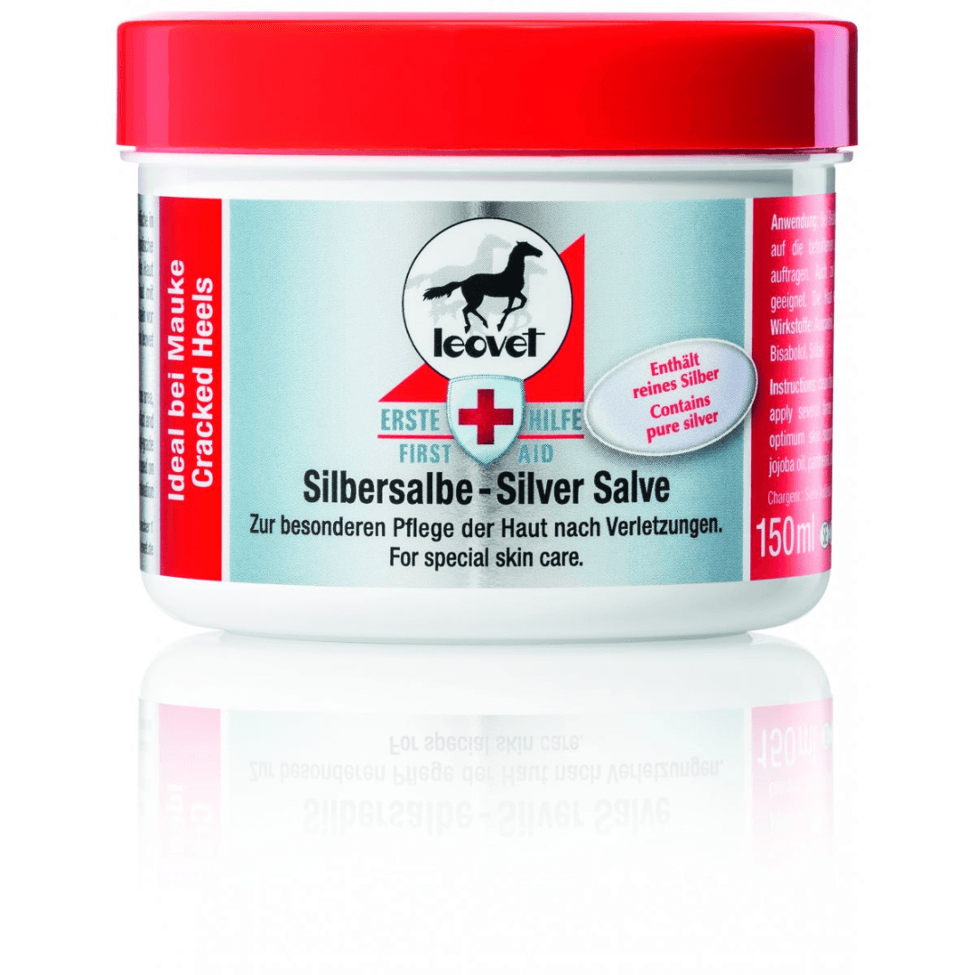 Silversalva First Aid Silver Salve | 150 ml