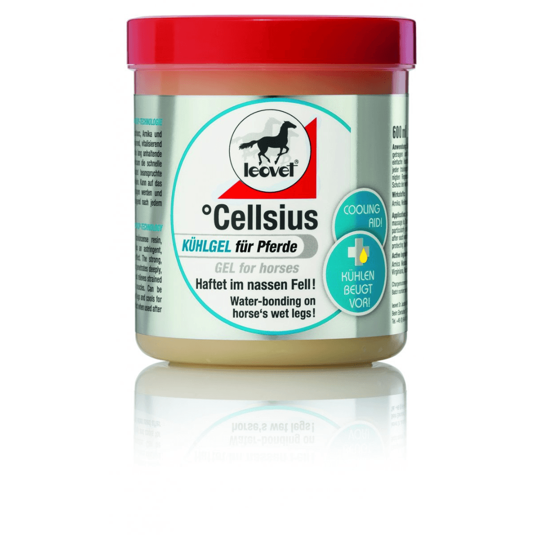 Liniment Cellsius Gel | 600 ml