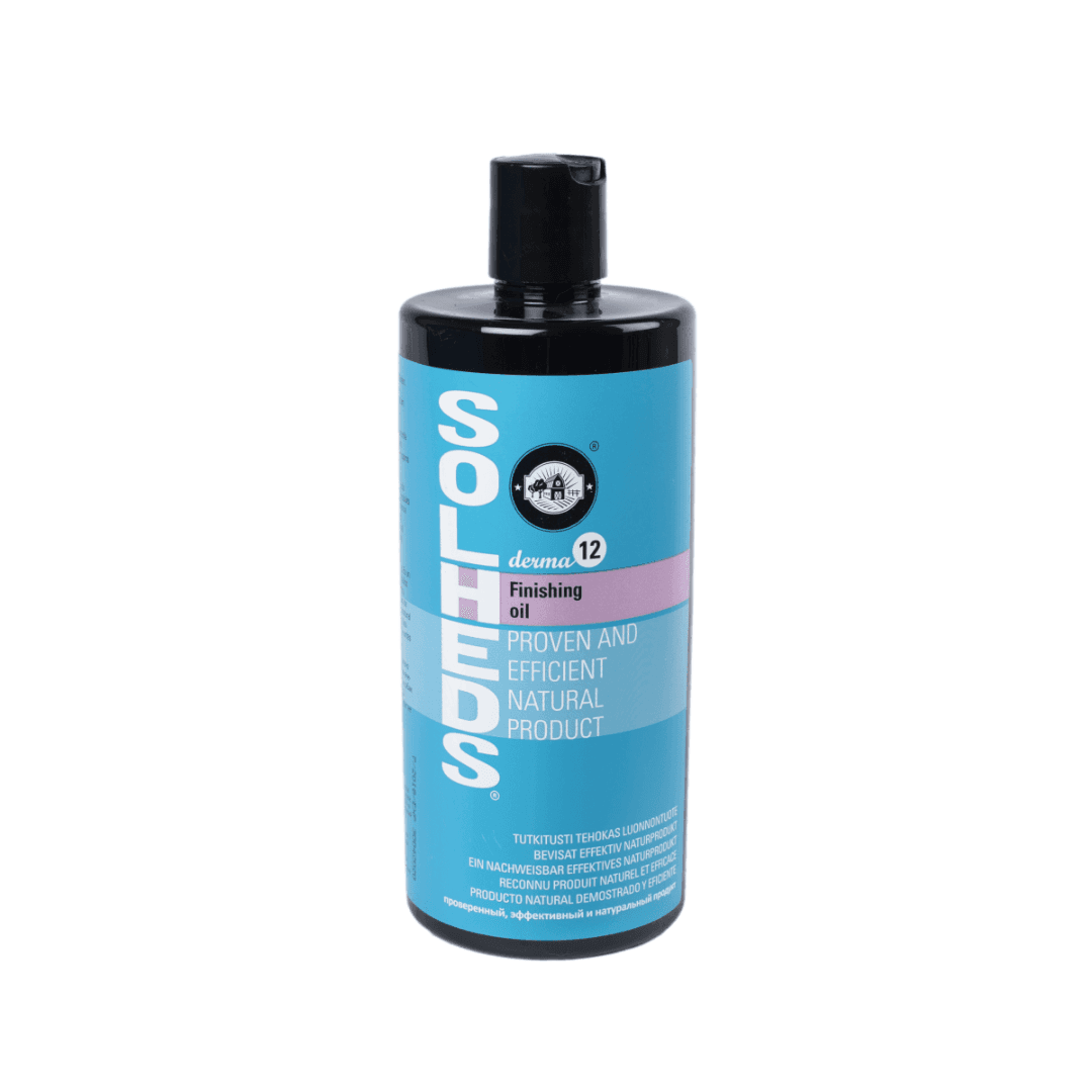 Pälsolja Derma 12 | 750 ml