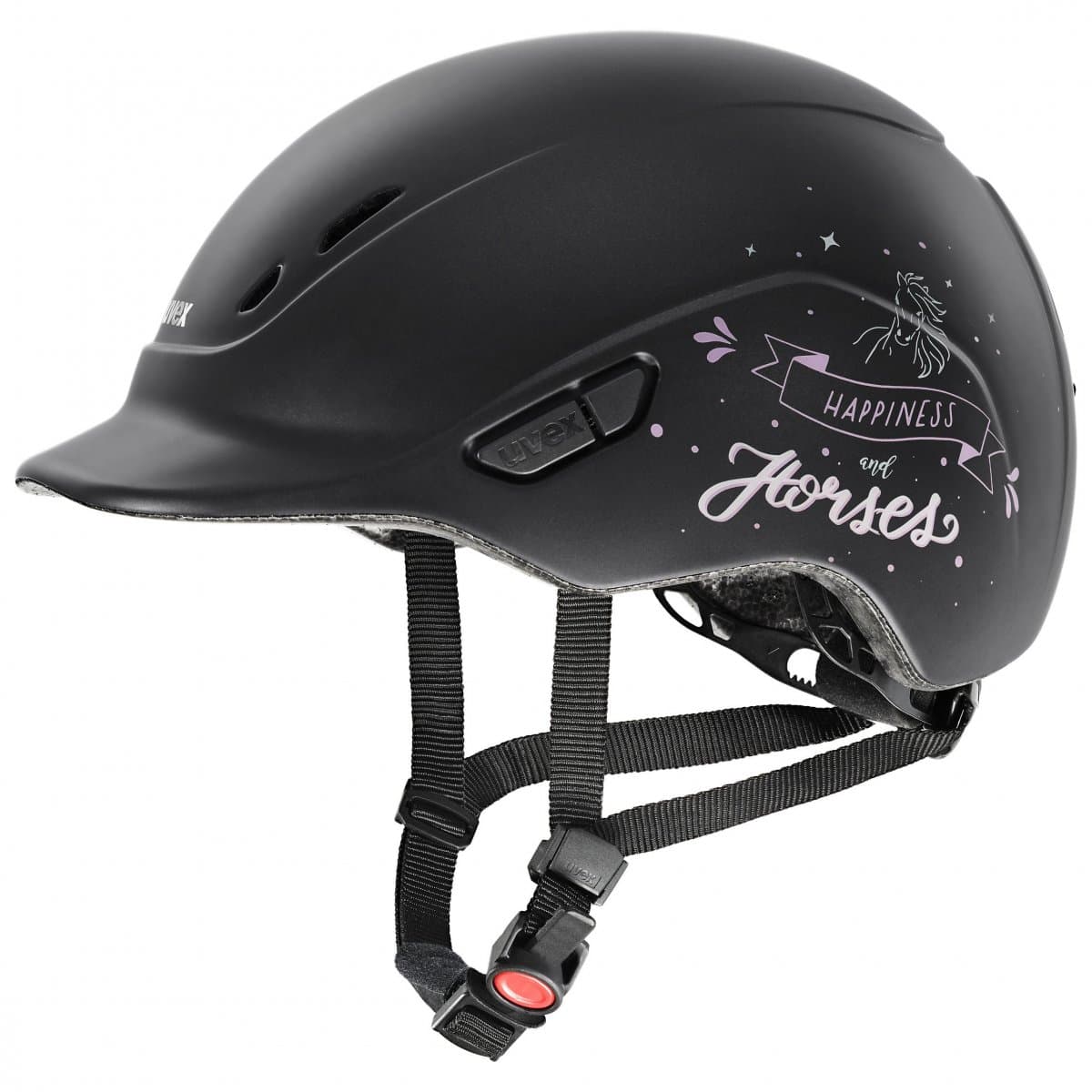 Ridhjälm Kidoxx Happyhorse | 49-54 cm