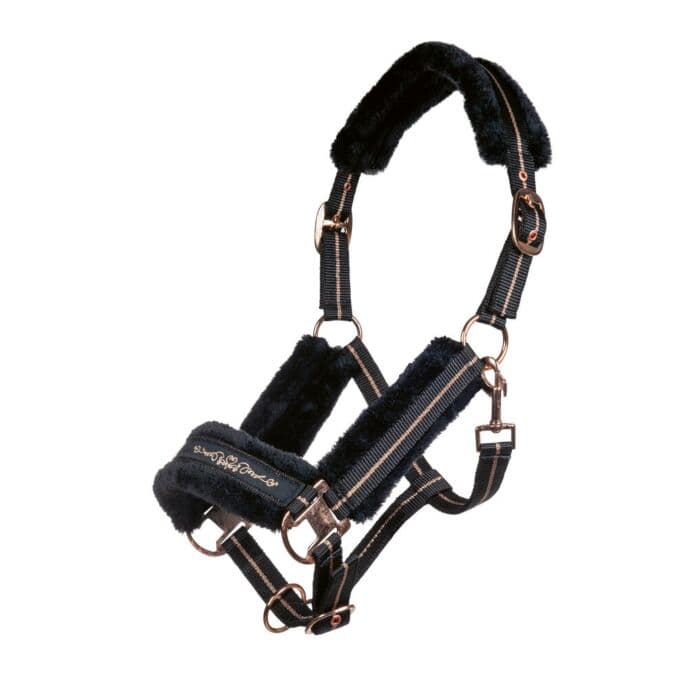 Nylongrimma Rosegold | Ponny-Full