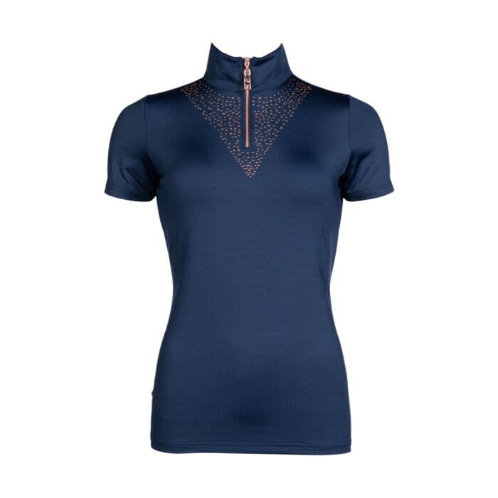 Funktionstopp Rosegold Glamour | L-XXL