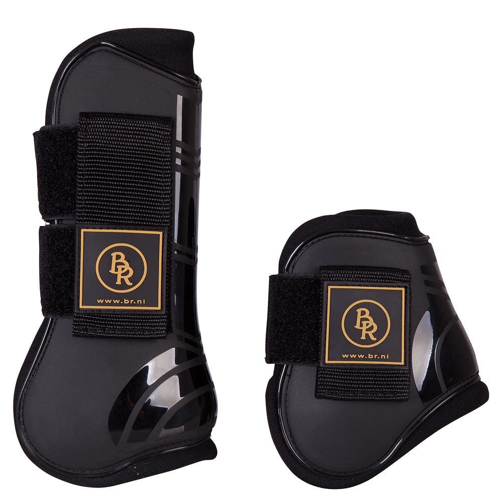 Benskydd set Pro Tech | Ponny-Full