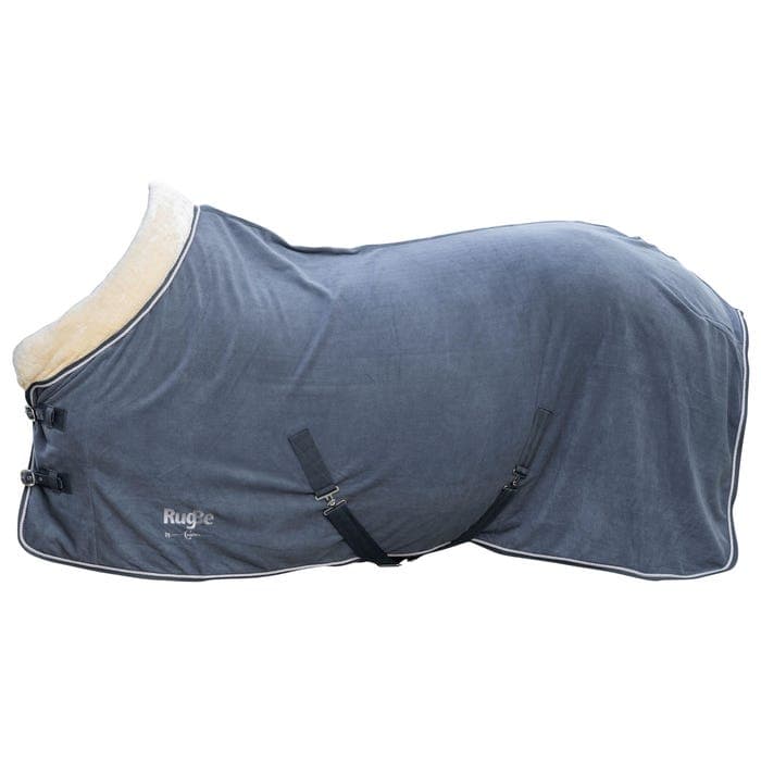 Fleecetäcke RugBe Royal | 105-165 cm