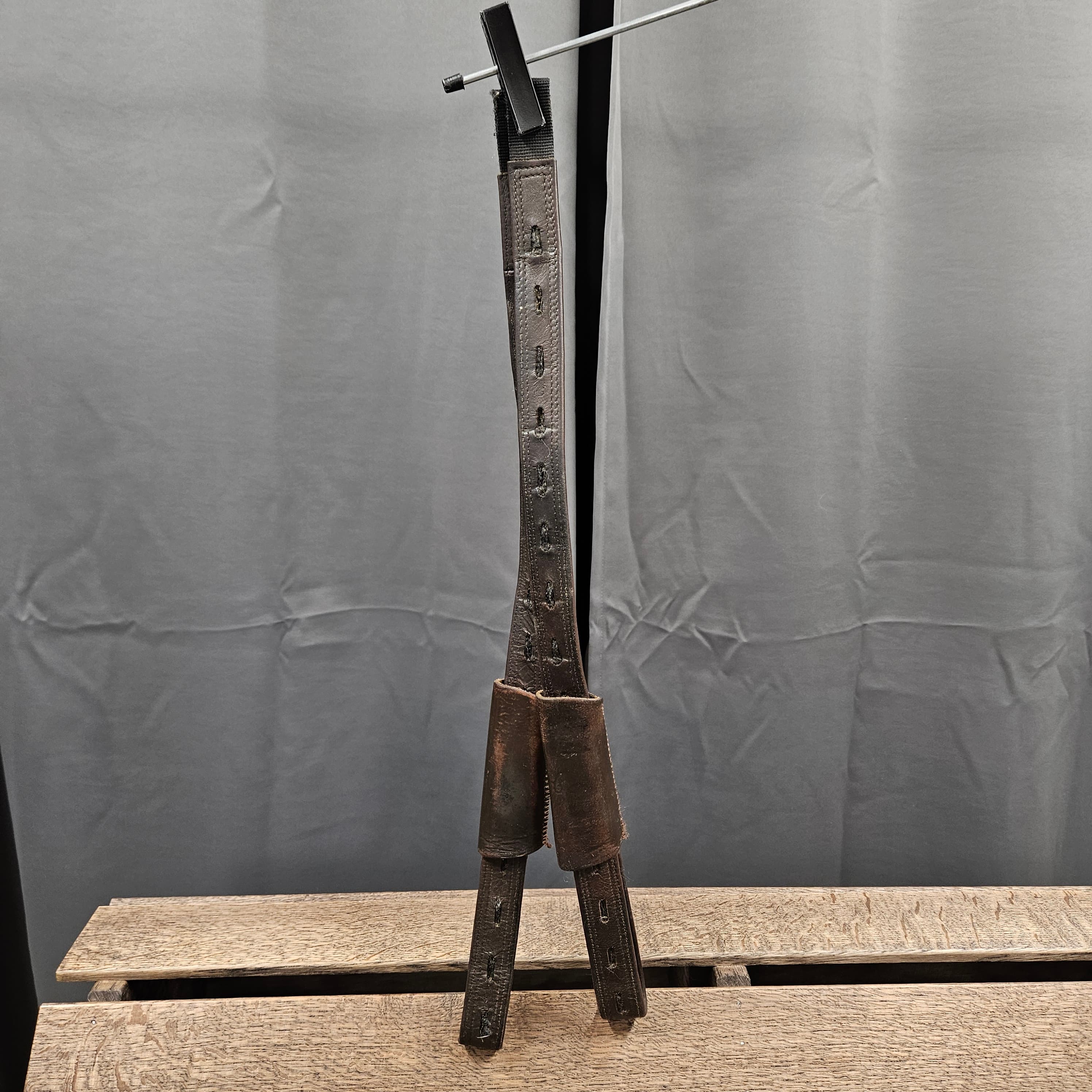 Dressyrstigläder | 39-61 cm
