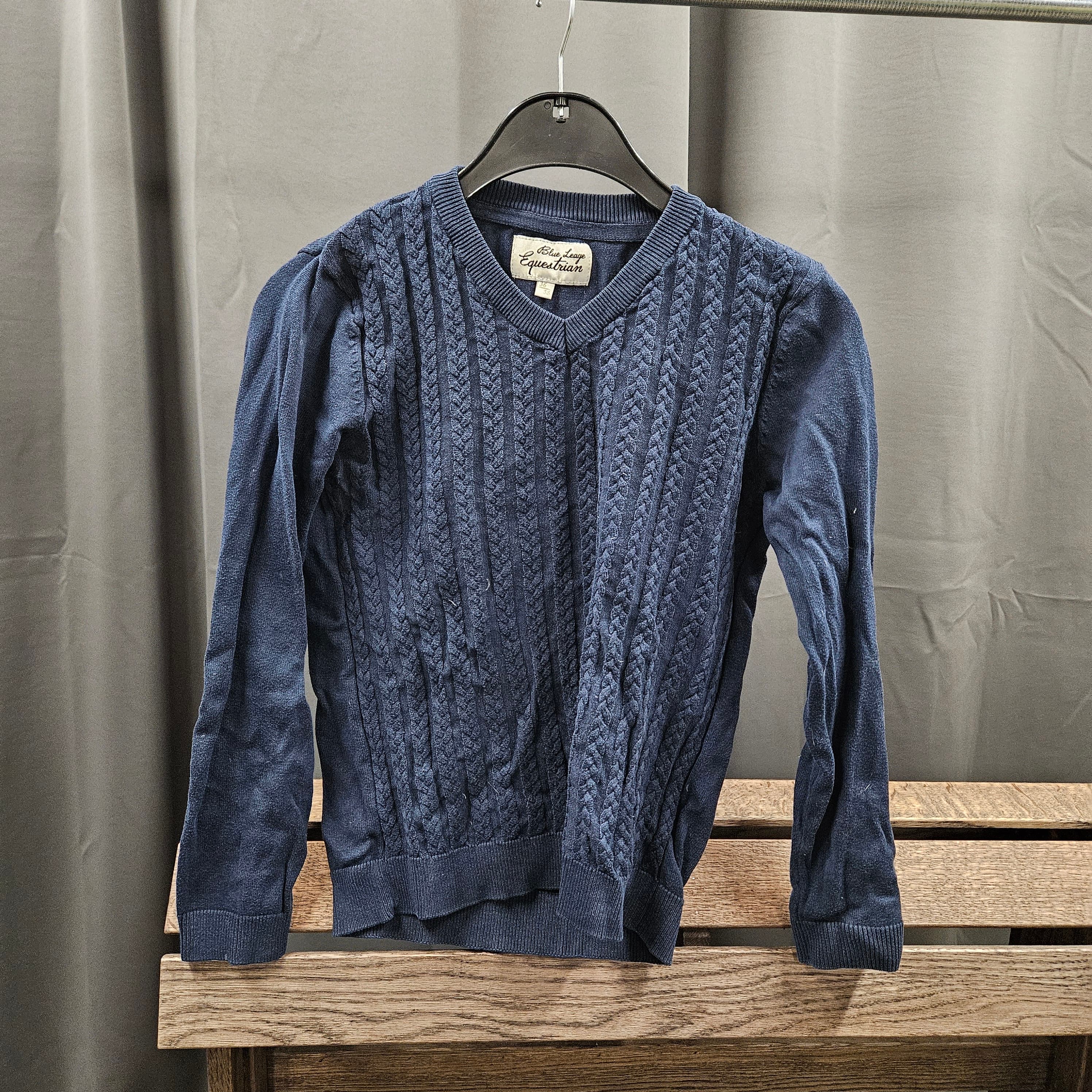 Blue Leage Equestrian