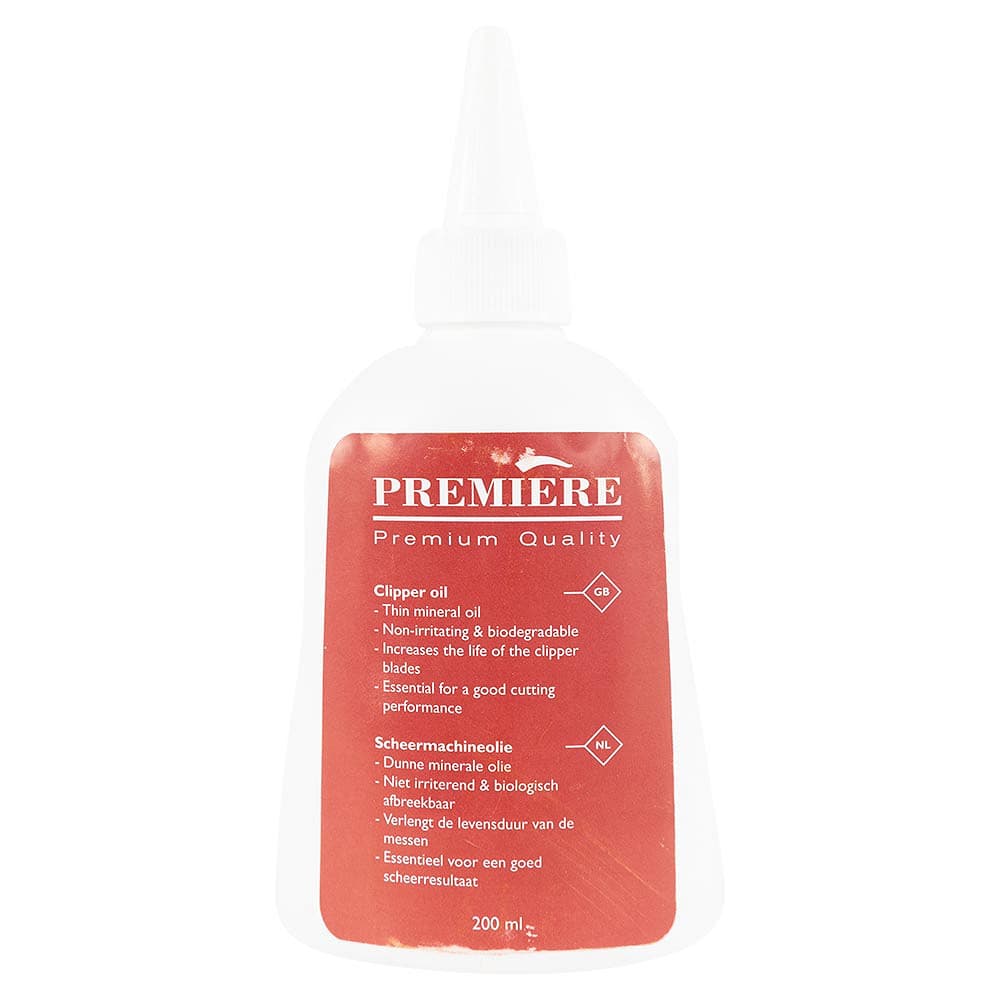 Klippmaskinsolja | 200 ml