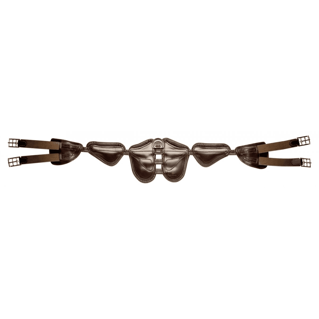 Lädergjord Freedom | 110-140 cm