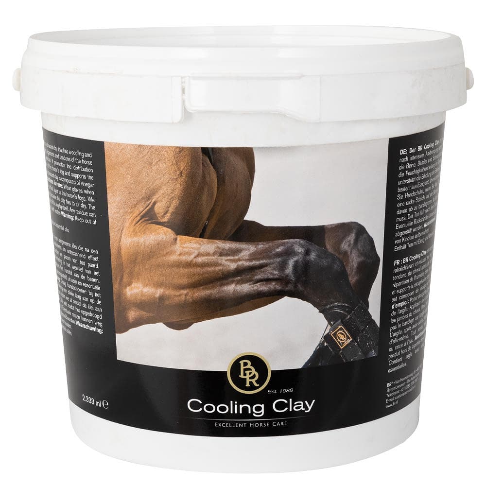 Kyllera Cooling Clay | 3,5 kg