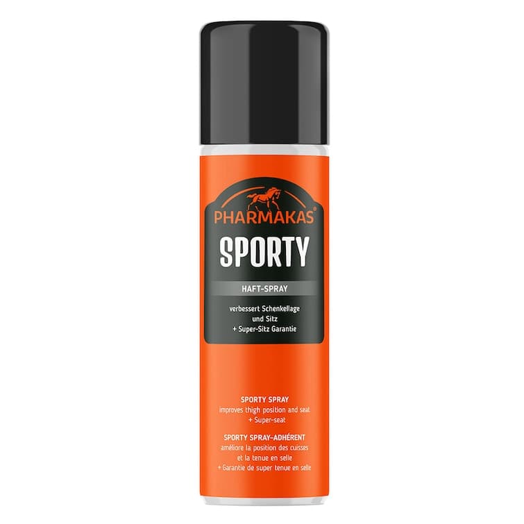 Greppspray Sporty Spray | 200 ml