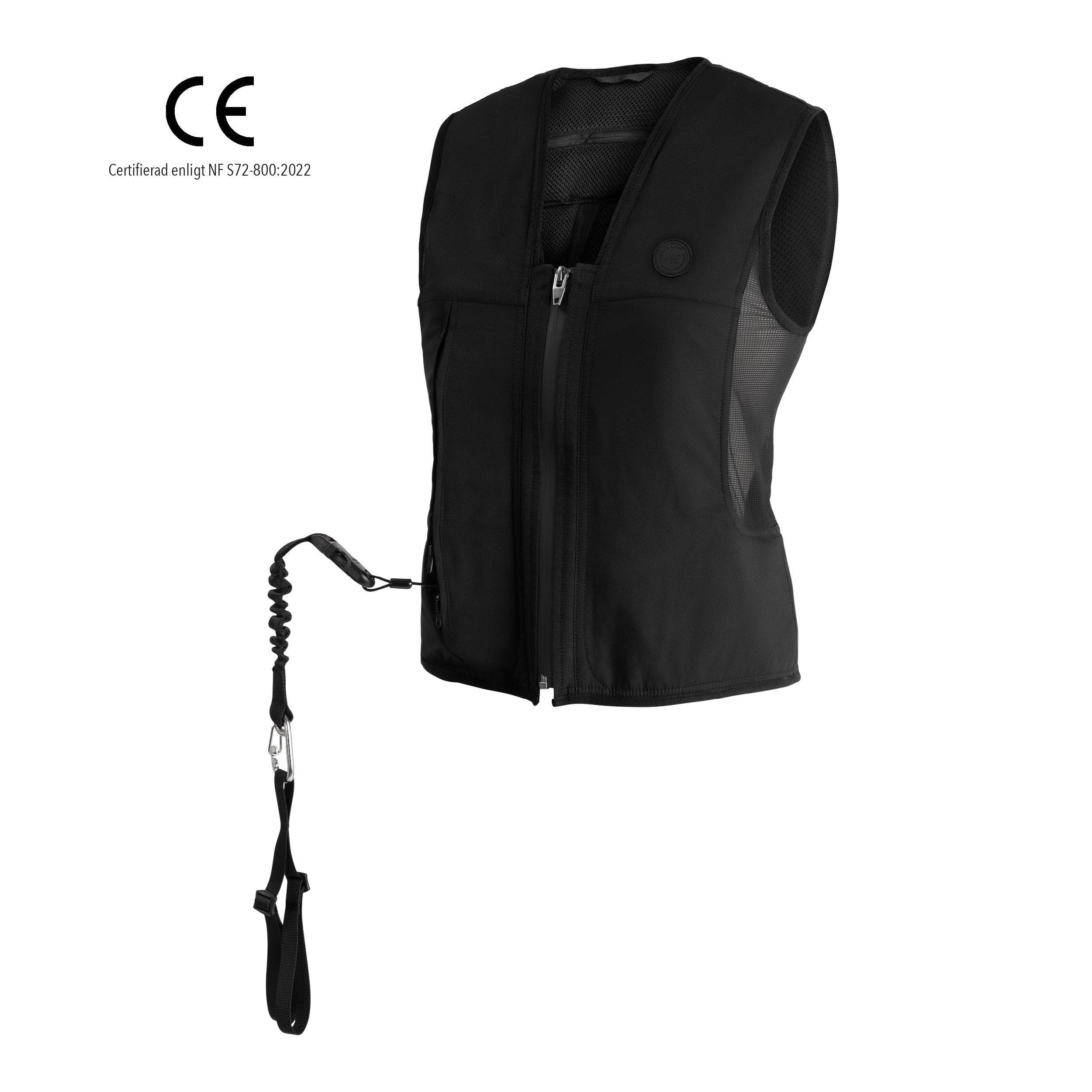 Airbag-säkerhetsväst Flexflow | XS-XL