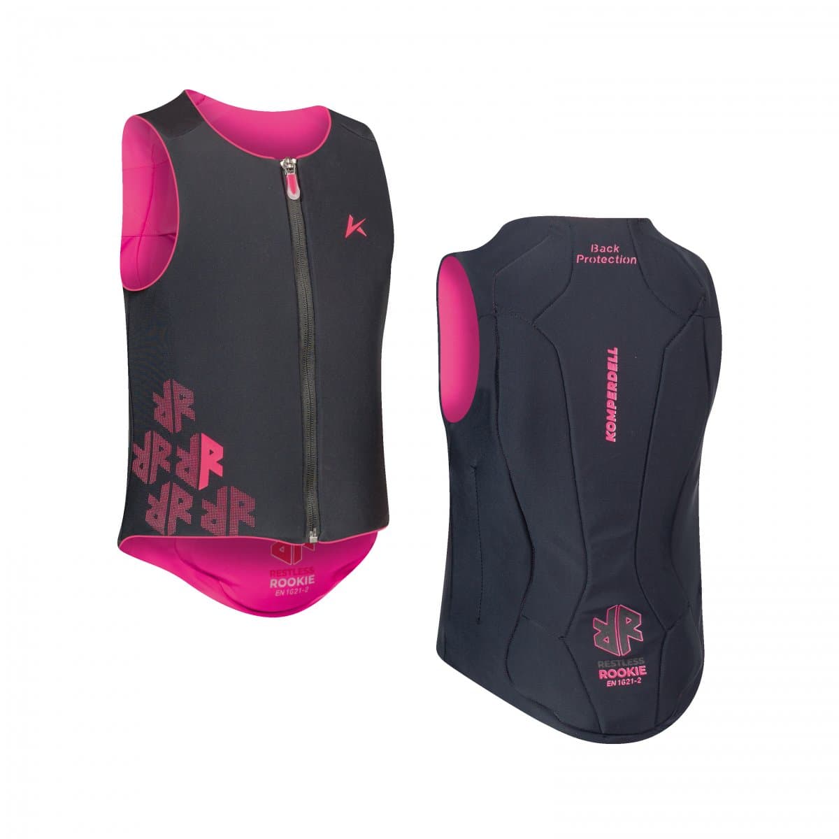 Ryggskydd Flexx Fit Junior | 104-152 cl