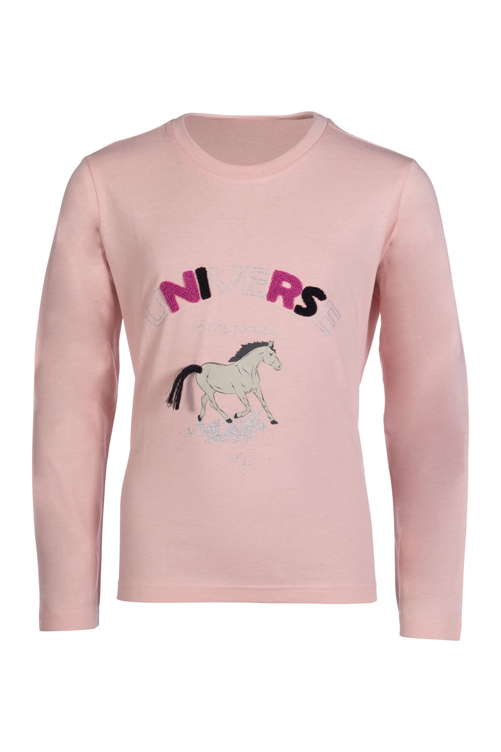 Långärmad t-shirt Polly | 122-140 cl