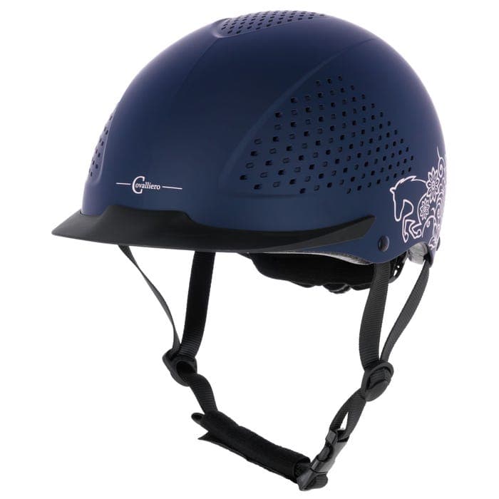 Ridhjälm Beauty 2.0 | 48-59 cm