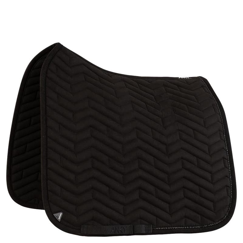 Dressyrschabrak Suede | Full