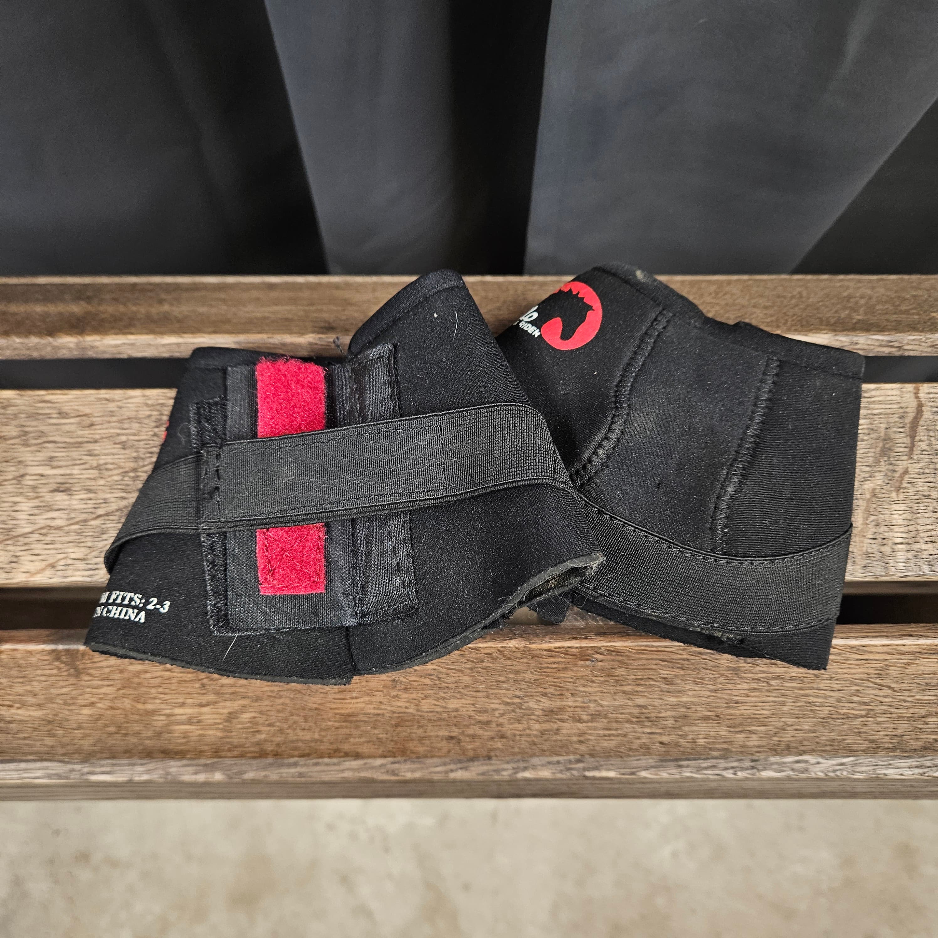 Pastern wraps | 2-3