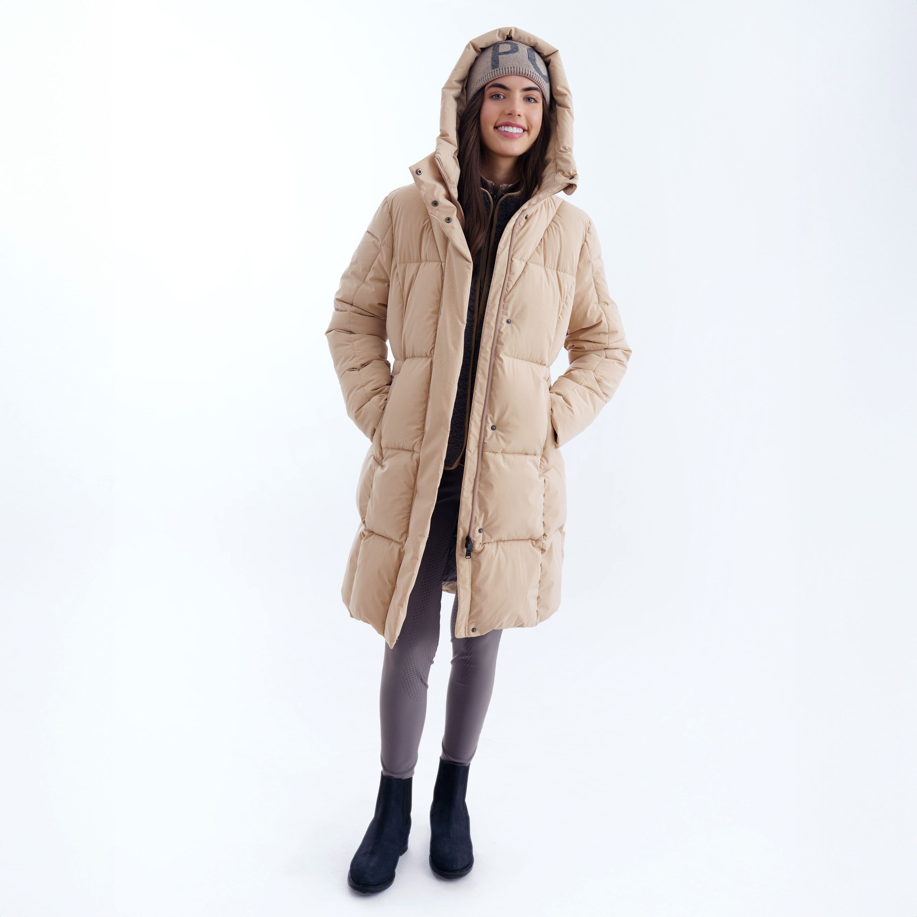 Parkas Fanny | XS-XL