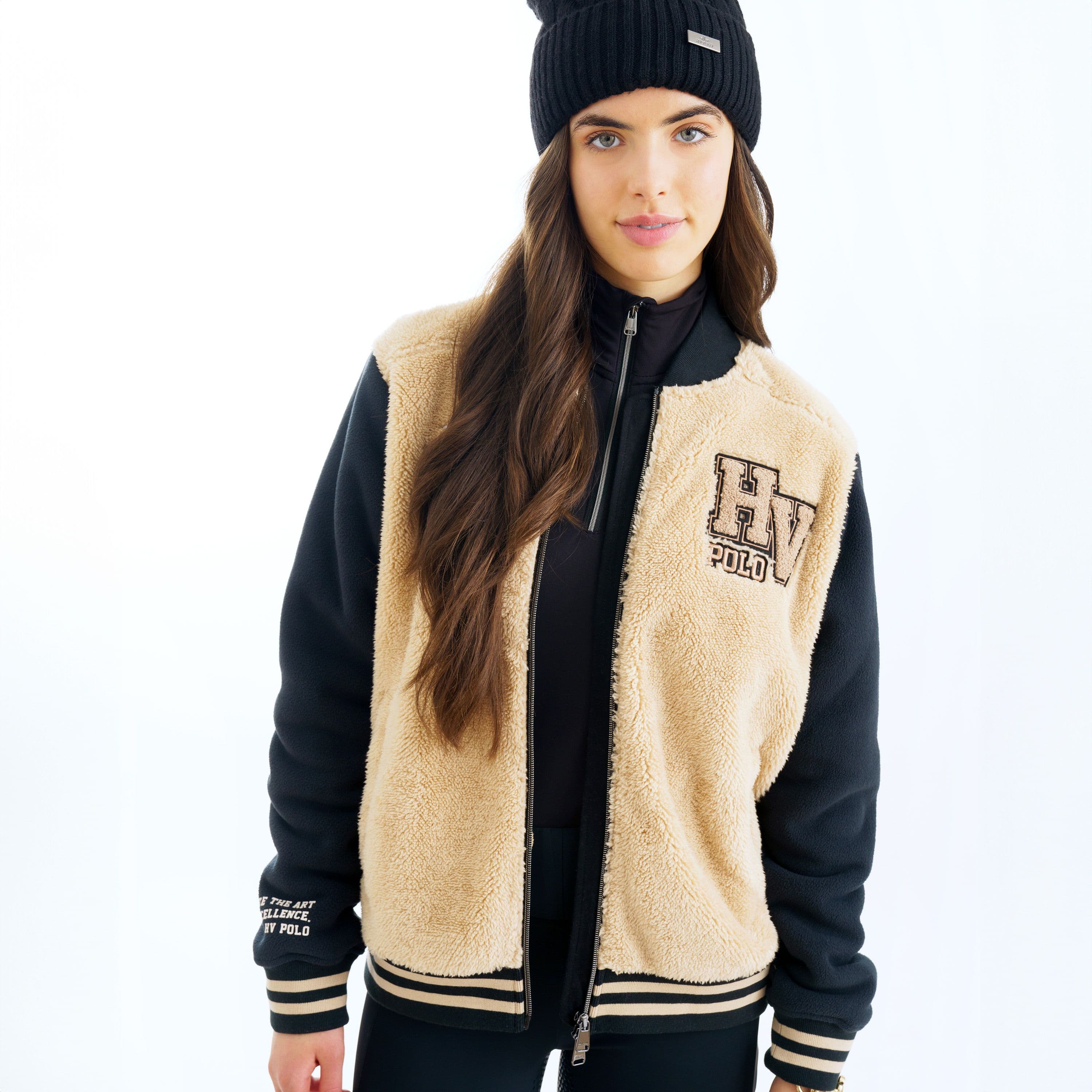 Collegejacka Luisa | L-XL