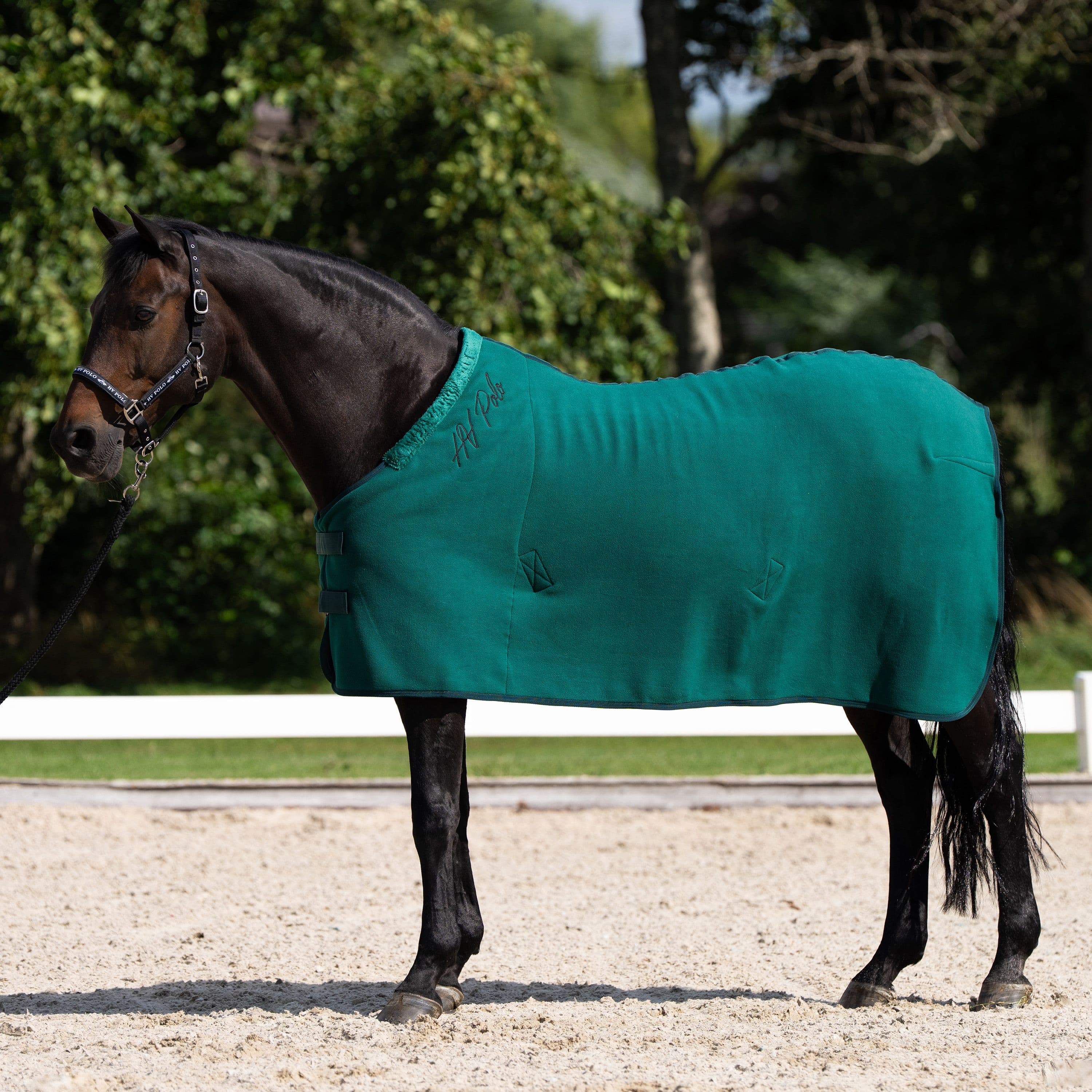 Fleecetäcke Nena | 115-165 cm