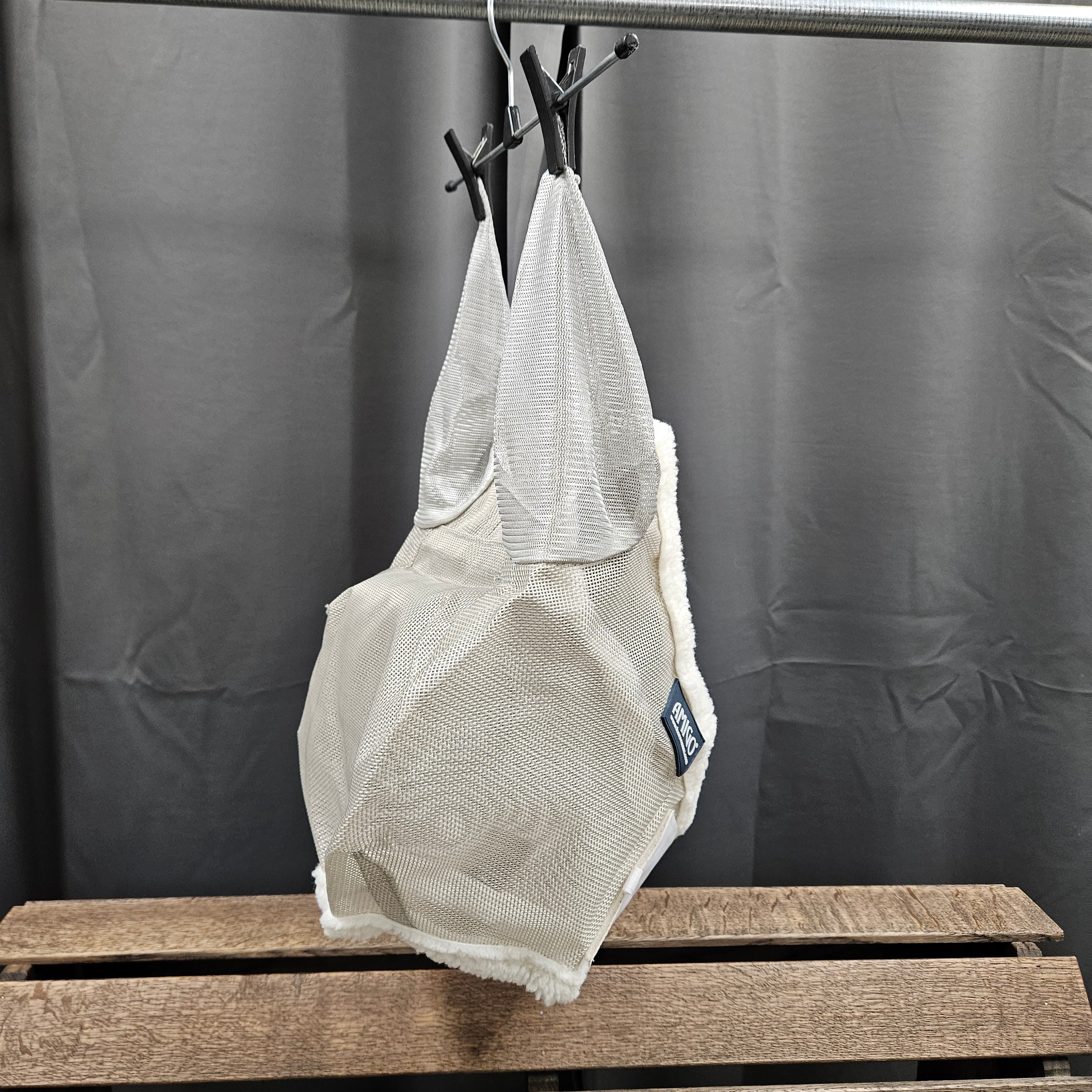 Flughuva Flymask | Ponny