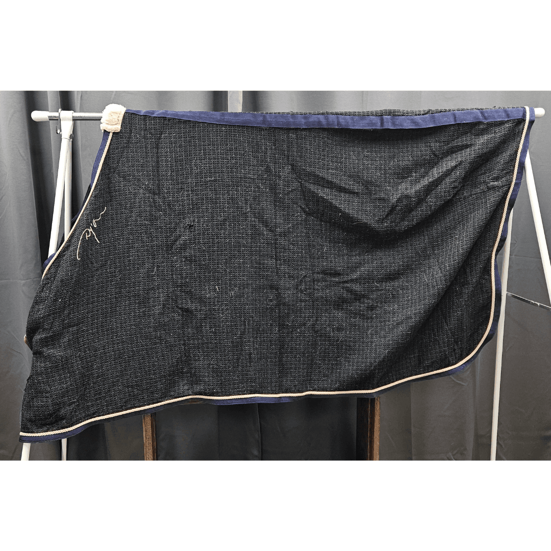 Våffeltäcke | 125 cm