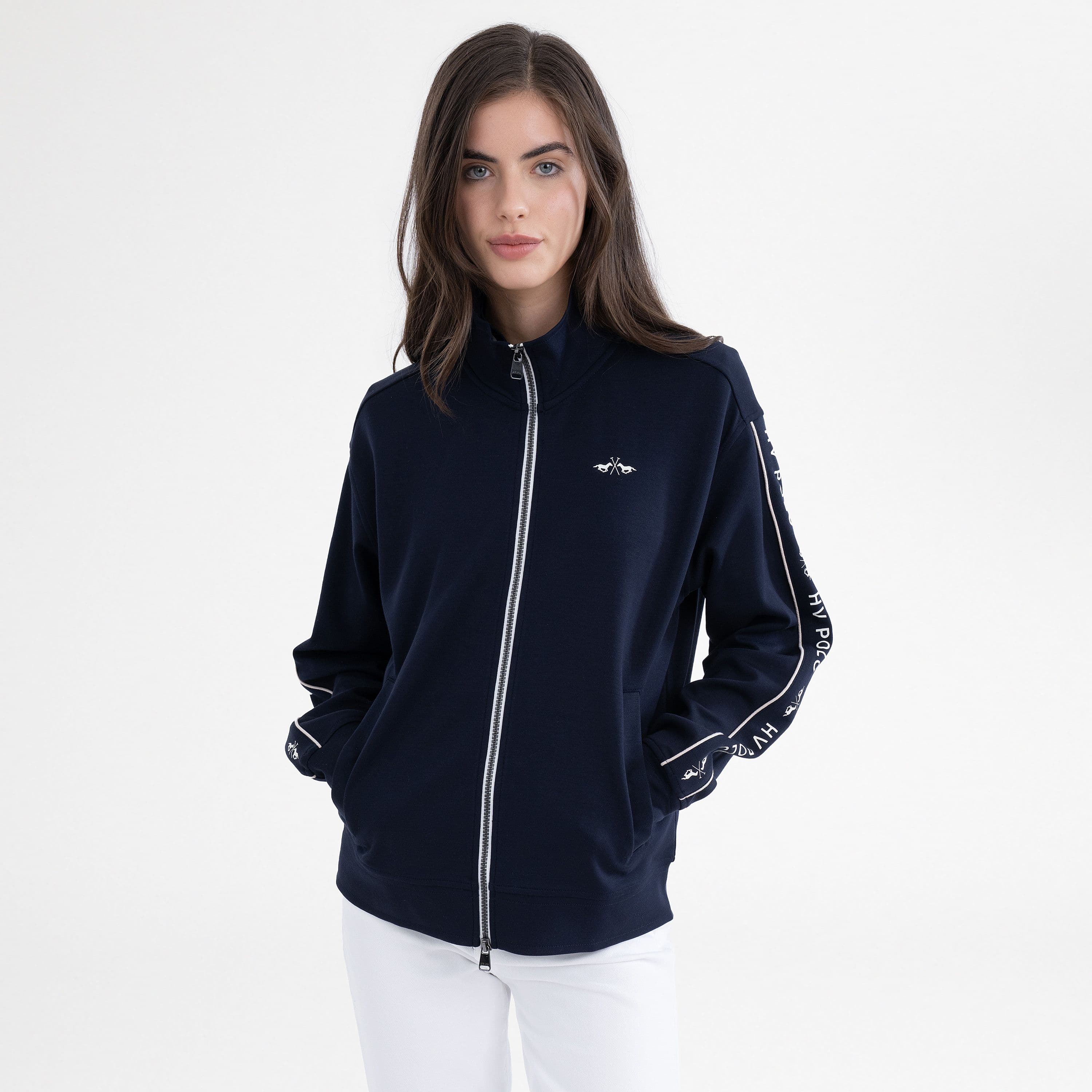 Sweatjacka Jessie | S-XL