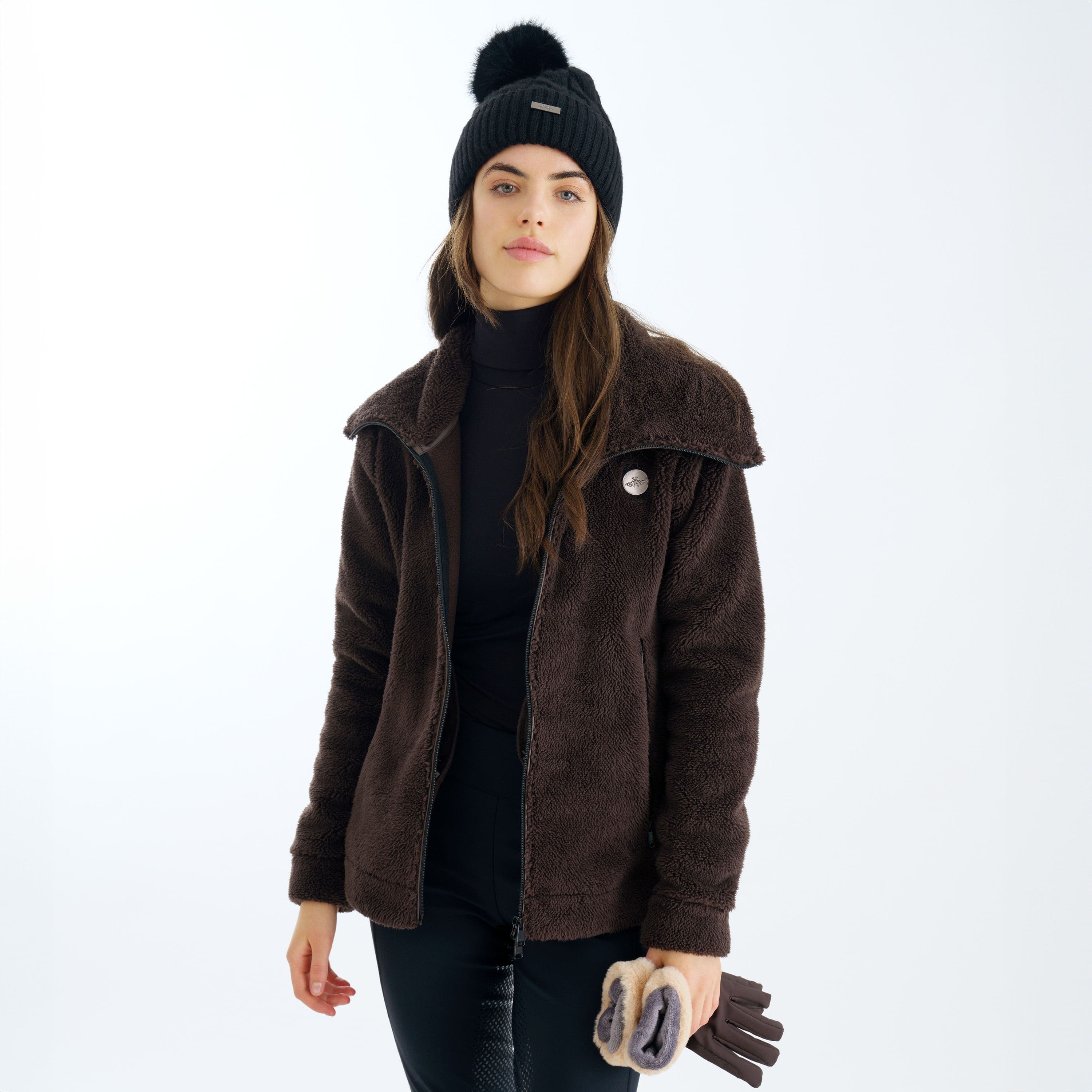 Fleecetröja Liz | XS-XXL